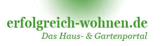 erfolgreich-wohnen.de - Das Haus- & Gartenportal