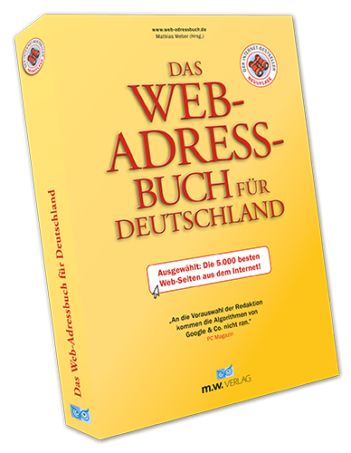 Das Web-Adressbuch für Deutschland